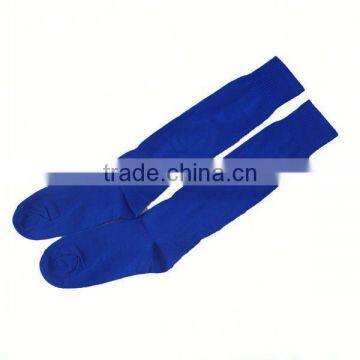 Hot Sale Breathable Plain Football Socks photo-2