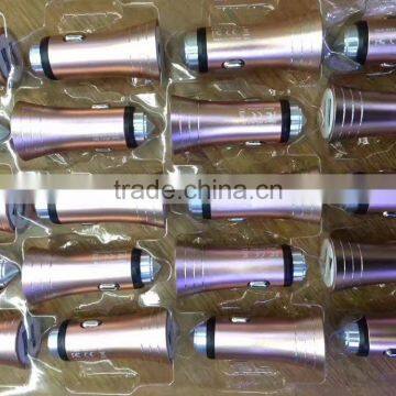 Cheap Car Charger,For Apple Iphone/Iphone 6/Ipad/Samsung Charger,Multi Cellphone Chargers photo-6