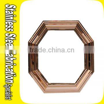 Custom Stainless Steel Aluminum Pictures Photo Frame photo-2