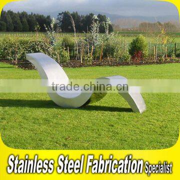 Sculpture Decoration Stainless Steel Sculpture Metal Fish Sculpture photo-3