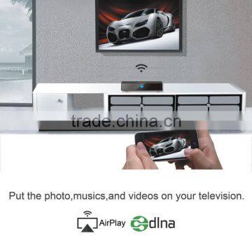 X96 Android 6.0 TV Box 1G/8G Amlogic S905X Chip 4K Kodi Full HD Smart Media Player X96 Set Top Box photo-2