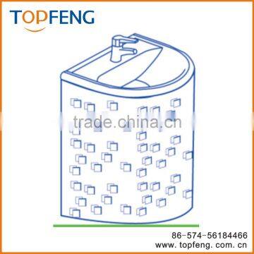 Under Sink Curtain