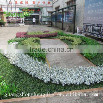 SJLJ013479 New Style Artificial Grass Wall / Decorative Artificial Green Wall photo-2