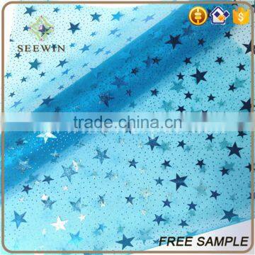 Christmas Metal Printing Organza Roll photo-4