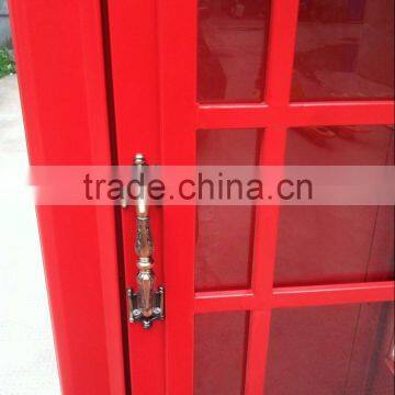 Hot Sale Steel Telephone Booth London Telephone Booth Telephone Booth photo-6