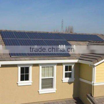 10kw 20kw Commercial CE TUV Proved Hybrid Solar and Wind 20000 w photo-3
