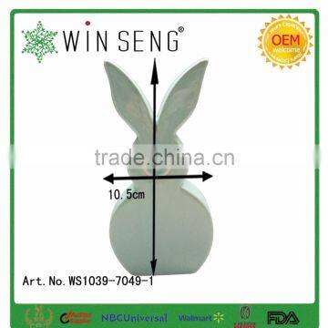 Rabbit Statues Garden Decoration photo-4