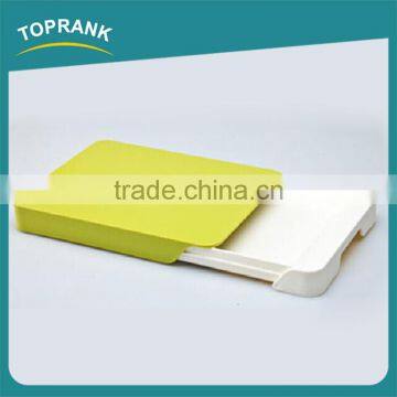 New Design Wholesale Kitchen Cooking Concepts ABS Chopping Blocks, Flexible Cutting Board With Drawer photo-3