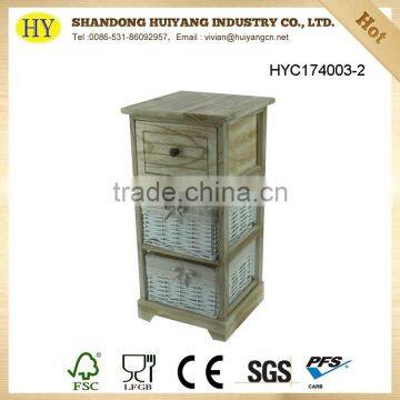 Custom Cheap Living Room Wooden Storage Cabinet photo-2