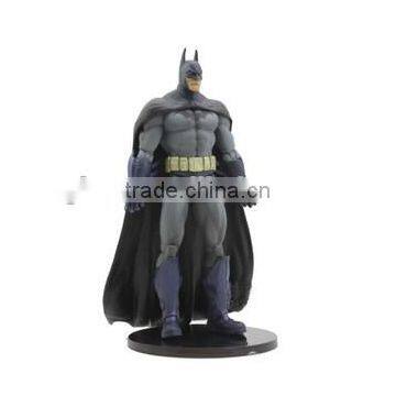 Guo hao wholesale resin custom batman action figure