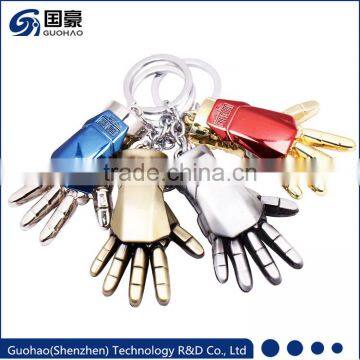 Iron Man Helmet Mask Keychain photo-2
