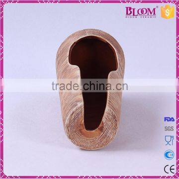 Special Shape Design Custom Toilet Brush Holder photo-5