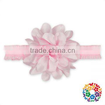 Accessory Set Girls Gift Box Packing Heaband 3Pcs Pink Nylon Headbands photo-4