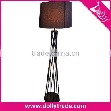 Vintage Metal Tripod Steel Spot Light Floor Lamp