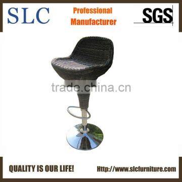 Adjustable Rattan Bar Stool (SC-C11R)