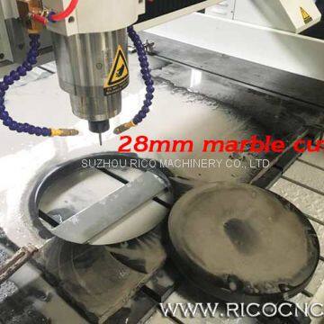 Stone Engraving CNC Router Granite Cutting Machine S1532C photo-3