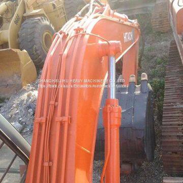 Продаётся использованный миниэкскаватор Hitachi ex120 с грузоподъёмностью от 8 до 12 тонн photo-4