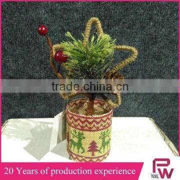 Factory High Quality Wholesale Christmas Tree With Snow Effect for New Year Decoration photo-3