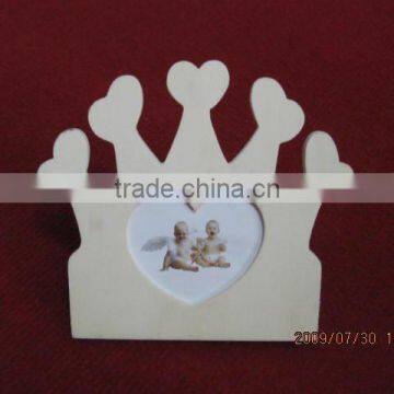 Japan's Cute Wooden Animals Photo Frame photo-6
