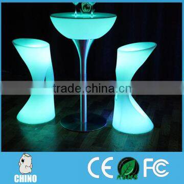 Factory Supplier Led Furniture Table LED Battery Rechargeable