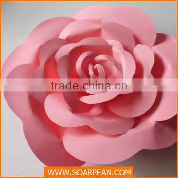 fashion wedding decorative pvc flower