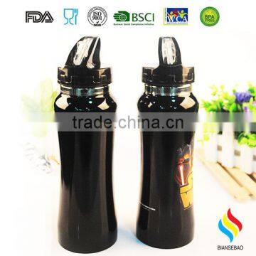 Customized Color and Design Stainless Steel Water Bottle for Gift photo-4