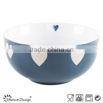 Wholesale Dinnerware Ceramic Stoneware Christmas Bowl photo-5