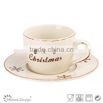 Cock Stamp With Cup Saucer Cheap High Quality Modern Style photo-3