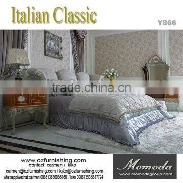 YB66 3.6Meter Luxury Italian Palace Long Dining Table With Golden Dining Chairs photo-6