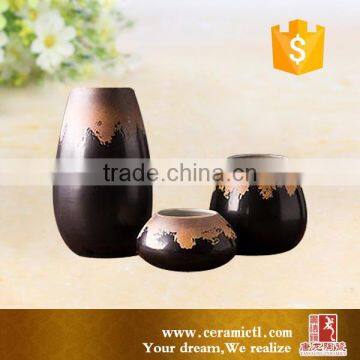Modern Chinese Traditional Handmade Ceramic Porcelain Flower Vase for Centerpieces From Jingdezhen photo-3
