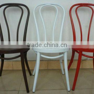 Replica Thonet Vienna Steel Chair, wholesale bentwood steel chair MX-0011