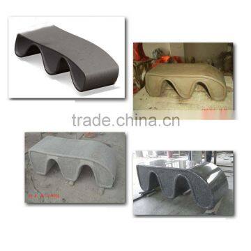 Wholesale Natural Cheap Garden Stone Bench