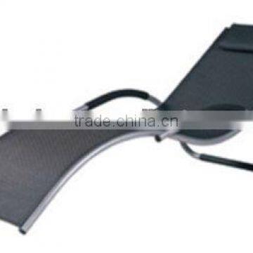 Outdoor Aluminum Chaise Lounge