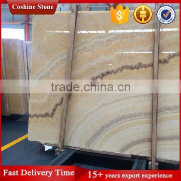 Coshine stone yellow onyx iran white onyx marble with great price