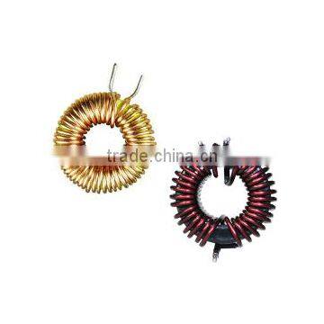 DIP Toroidal Ferrite Core Choke Coil Power Current Inductor photo-2