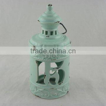 high-quality ceramic candle hurricane lamps