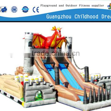 (HD-9604) inflatable slide rent/ inflatable wholesale jumpers/ inflatable bounce-outdoor playground equipment