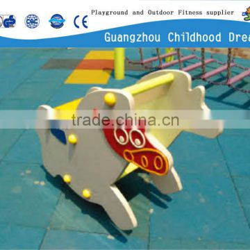 (HD-15803)Playground spring rocking horse