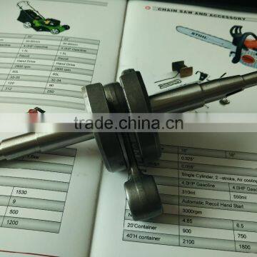 070 Crankshaft for Chain saw