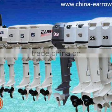 Made In China New BOAT MOTOR photo-2