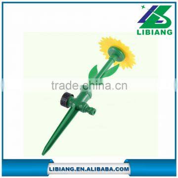 Garden tools sunflower water sprinkler