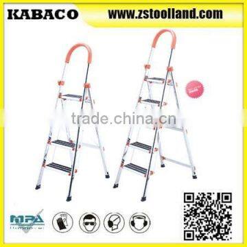 2015 hot sell Aluminum household ladder