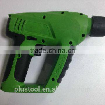 Li-ion Lithium Ion 14.4V Cordless Rotary Hammer Drill photo-2