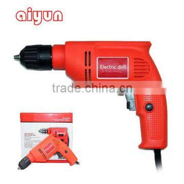 Aiyun Cordless Power Tools 12V High Quality Rechargeable Drill Cordless Drill Portable Electric Drill