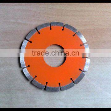 circle diamond ceramic saw blade for cutting mosaic