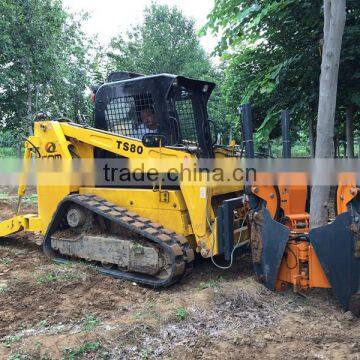 Tree Transplanter Tree Spade With Excavator photo-2