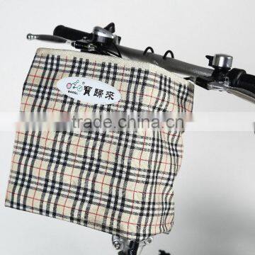 bicycle/electric bicycle basket