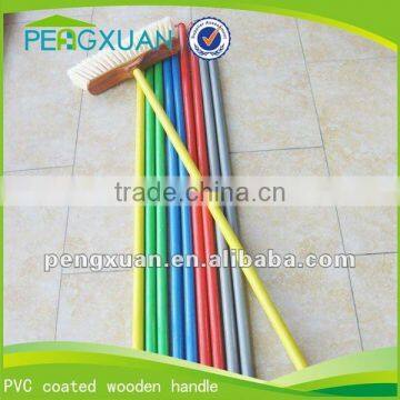 China Factory 2015 Hot Sale Household Wooden Sweep Stick for Iran