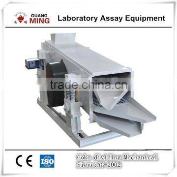 China Dividing Mechanical Sieve Shaker for Coal and Mining