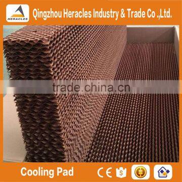 Heracles Wet Curtain Paper Cooling Pad Chicken Farm Cooling Pad on Sale photo-4